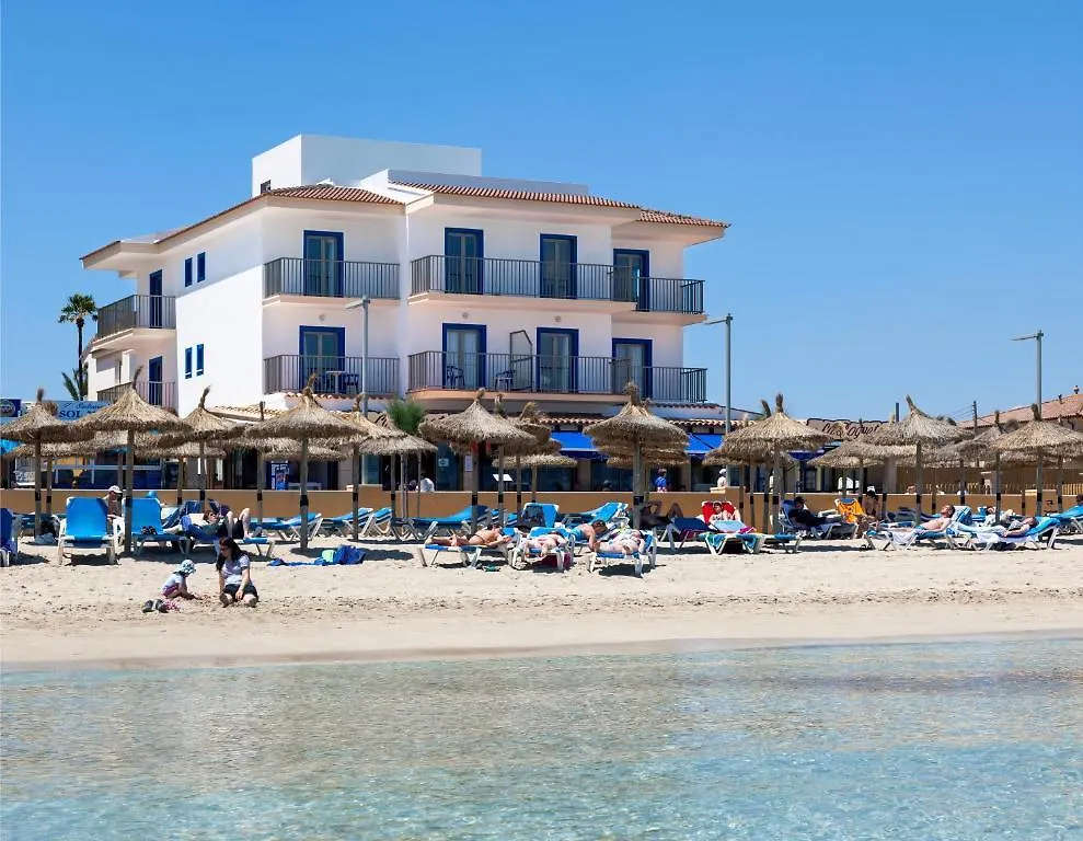 Pensionat Hotel Sa Roqueta Can Picafort Adults Only
