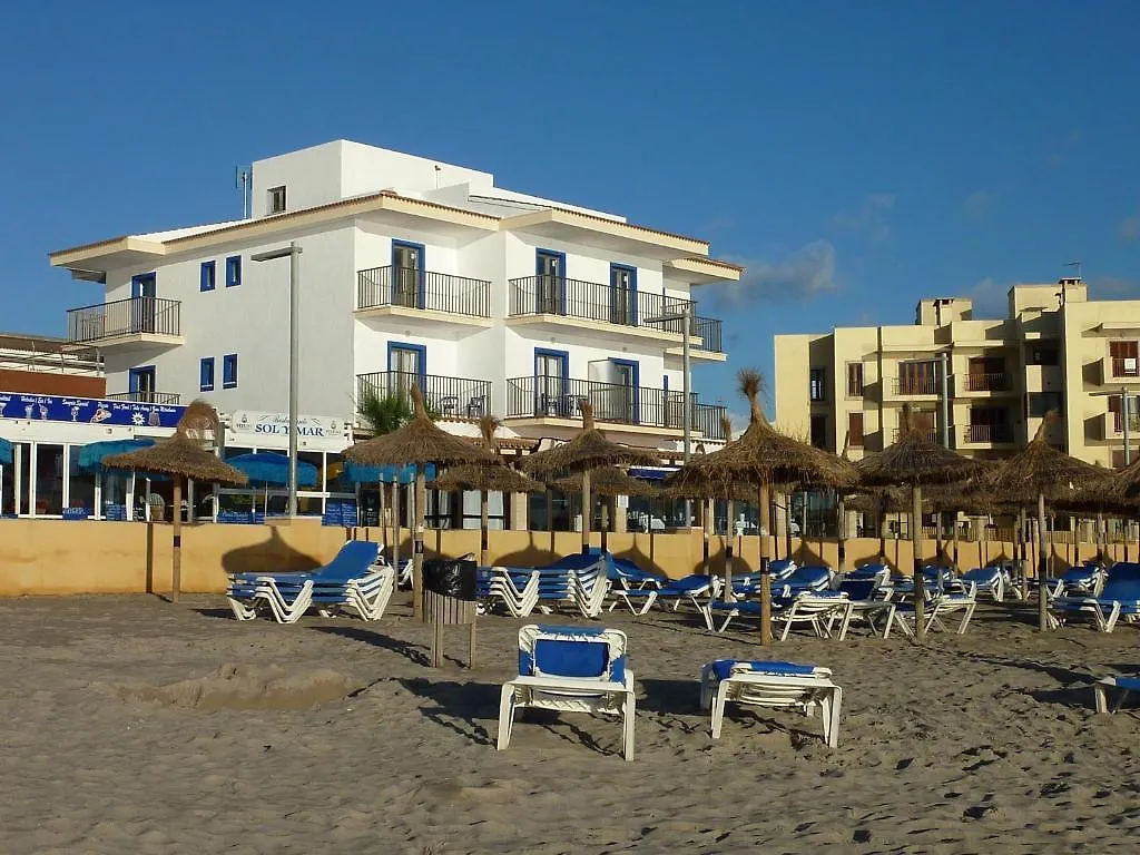 Πανσιόν Hotel Sa Roqueta Can Picafort Adults Only
