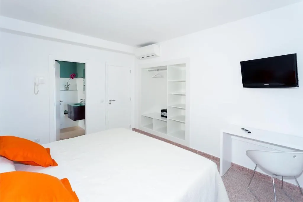 Hotel Sa Roqueta Can Picafort Adults Only Πανσιόν Can Picafort (Mallorca)